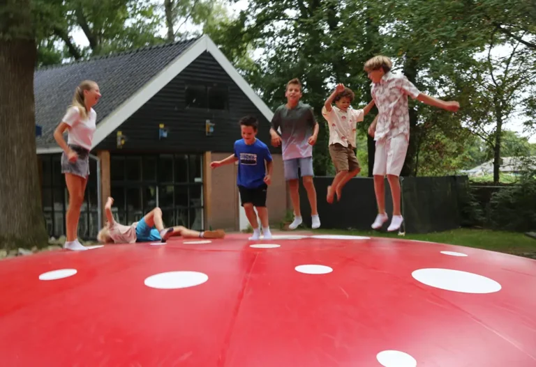 Spelen-Springkussen-NatuurlijkHeidepark